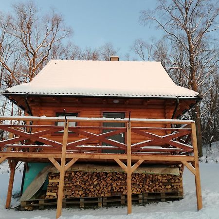 Trstené Drevenica Magdalenaヴィラ エクステリア 写真